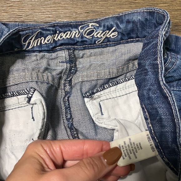 AE denim skirt - Picture 3 of 5